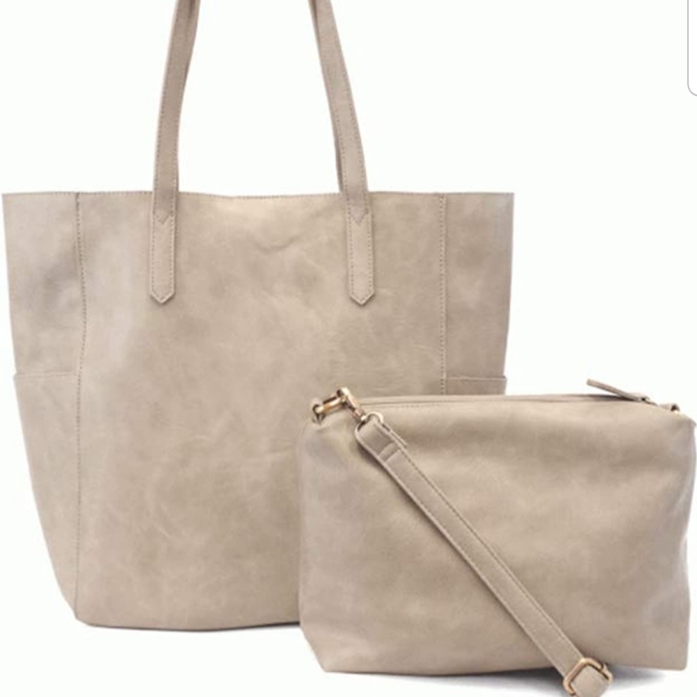 JOY SUSAN 3 in 1, One Size, Dove Gray